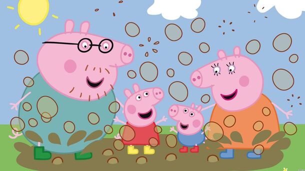 Is It True That Peppa Pig Spoils Children? We Asked AI — Here's What It Said - image 1