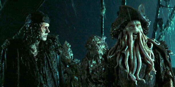 One Scene in the 'Pirates of the Caribbean' Movie Cost More Than the Entire 'Jurassic Park': $70 Million Spent on 5 Minutes - image 1