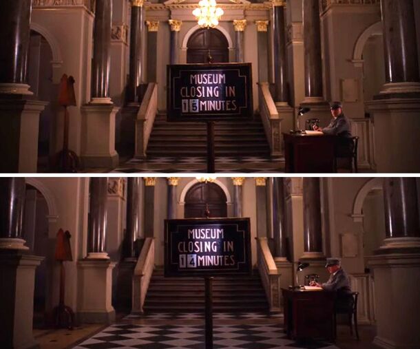'60 Times an Hour'— Fans Noticed This Tiny Absurd Detail in 'The Grand Budapest Hotel' - image 1