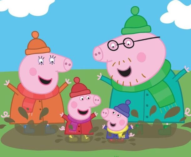 'Peppa Pig' Turned My Kid Into a Brat: Why American Parents Are Banning the British Sassy Pig - image 2