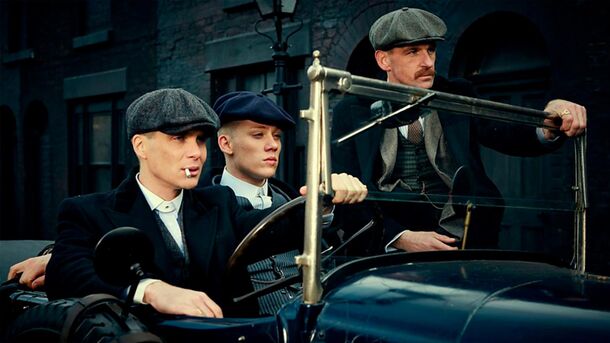 Smooth Criminal: Who Is the Softest Shelby Brother in Peaky Blinders? - image 2