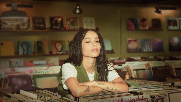 Loved Zoë Kravitz in ‘The Studio’ Episode 9? Here Are Her 10 Best Movies and TV Series - image 2