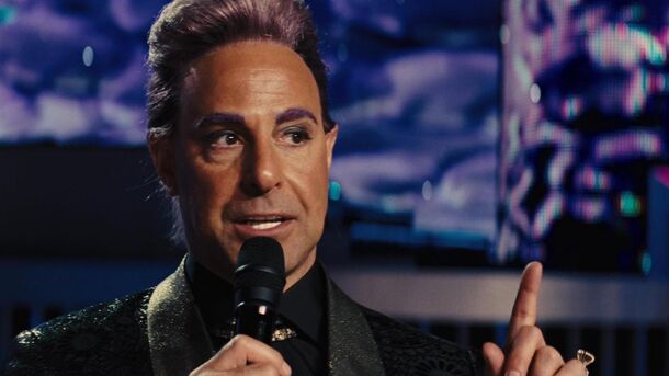 Will Stanley Tucci Return in ‘Sunrise on the Reaping’? Caesar Flickerman’s Casting Rumours, Explained - image 3