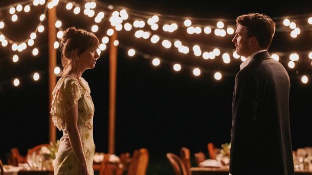 Dakota Johnson Hates 'Materialists' Cheesiest Line As Much As You Do - image 1