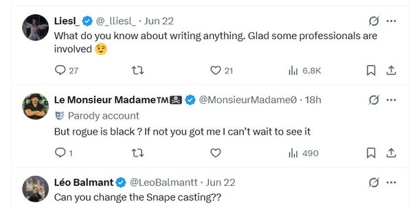 J.K. Rowling Knows Something We Still Don’t — But Her Comments on the Future 'Harry Potter' Series Spark Buzz and Backlash - image 2