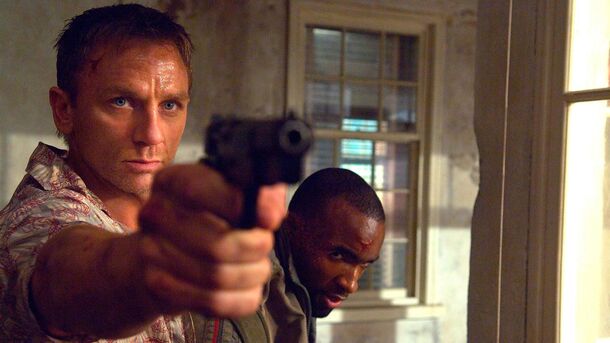 Daniel Craig 'Sucked' At One Thing During His 007 Debut - image 1