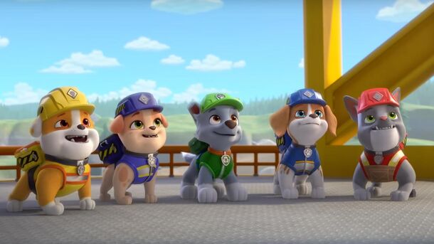 Rocky’s Role in Paw Patrol: Is He an Eco-Hero or Just the "Garbage Dog"? - image 4