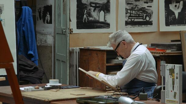 5 Documentaries About David Lynch, Ranked By IMDb - image 1