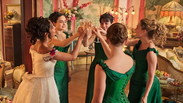 5 Perfect Period Dramas That Celebrate Sisterhood - image 5