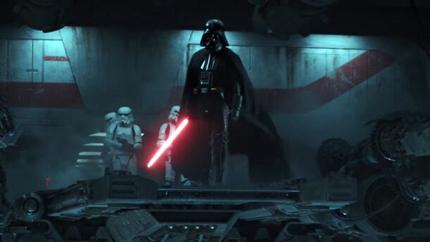 Crazy Star Wars Theory Says Darth Vader Helped Rebellion Long Before A New Hope - image 1