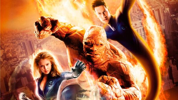 Fantastic Four Hot Take: 2005 Movie Wasn't Even That Horrible - image 1