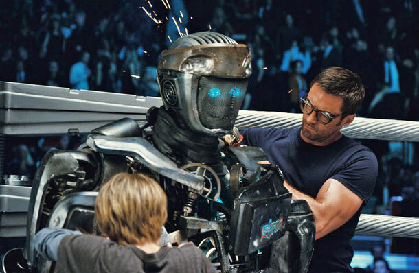 12 Years Later, Hugh Jackman's Best Sci-Fi Movie with Killer Robots Can Get a Sequel - image 1