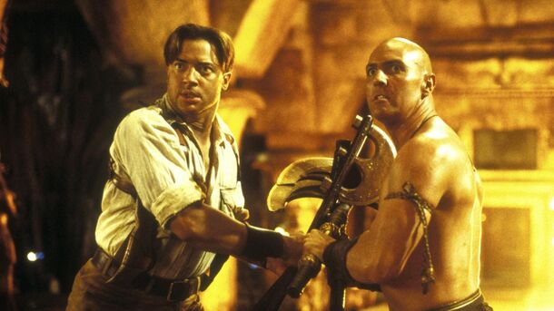 9 Iconic Brendan Fraser Movies, Ranked by IMDb - image 5