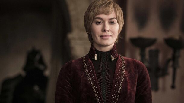 Game of Thrones' Lena Headey and Maisie Williams Dreamed About an Arya/Cersei Showdown - image 2