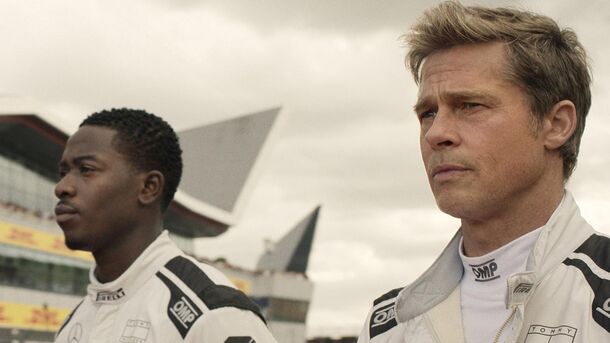 Brad Pitt Would Act With Tom Cruise Again on One Strict Condition - image 1