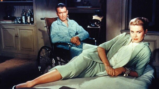 8 Best Alfred Hitchcock Movies Every Fan Must See (Except for 'Psycho'), Ranked by RT - image 8