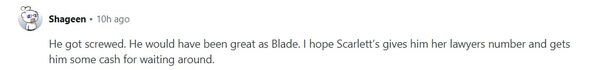 Is Marvel’s Own Success Killing 'Blade'? Fans Have a Chilling Theory - image 5