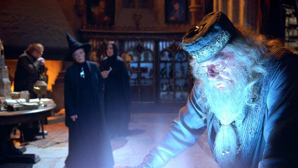 Sneaky Harry Potter Detail Reveals the Hilarious Source of Dumbledore's Memory Bottles - image 1