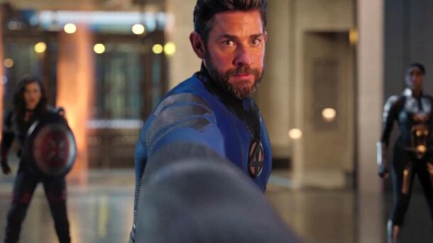 Pedro Pascal Is Great, But We Still Miss John Krasinski as Mister Fantastic - image 1