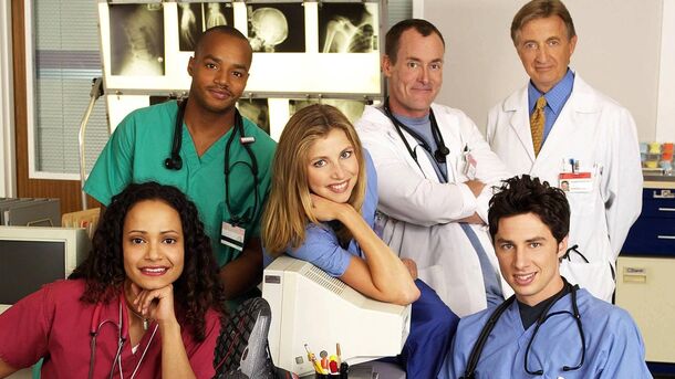 ‘Scrubs’ Reboot or Sequel? Even With Misleading Label, Fans Are Happy Anyway - image 1