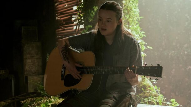 The Last of Us Hidden Game Scene Came to Life in Episode 4 - image 1