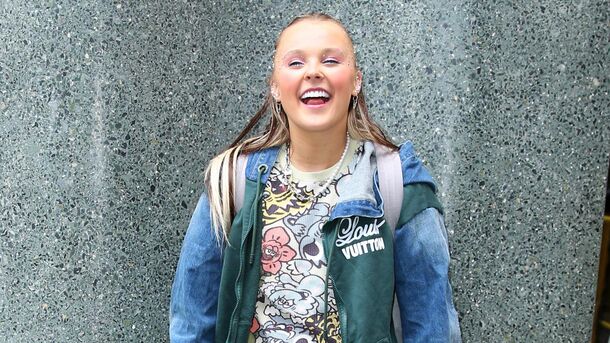 Chris Hughes & JoJo Siwa Romance Confirmed: Fans Losing It Over Age Gap & Ex Drama - image 2