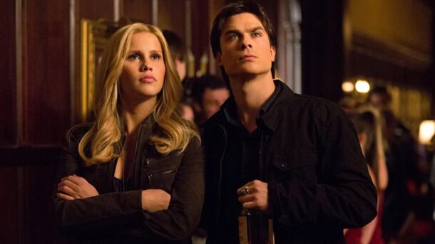 Vampire Diaries: Every Damon Relationship Ranked From ‘Catastrophe’ To ‘Meant To Be’ - image 4