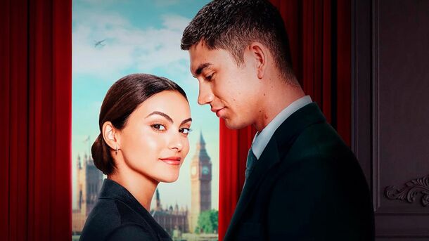 Camila Mendes' 2024 Romcom Only Needed 20 Days to Blow Up Prime's Top - image 2