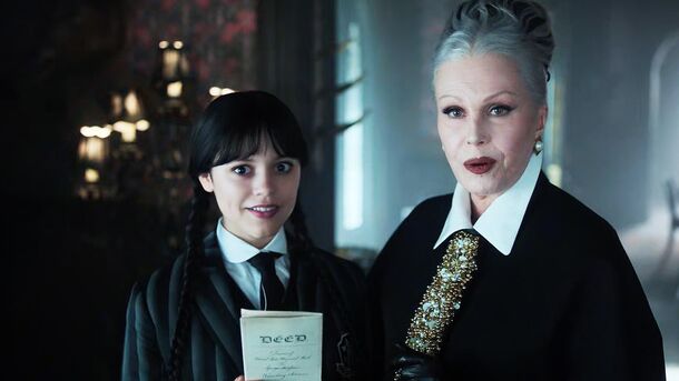 Who Plays Wednesday’s Grandmama? Meet This ‘Absolutely Fabulous’ Star - image 2