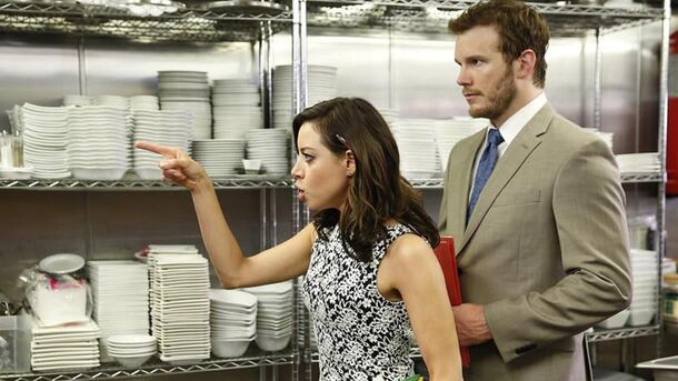 What Character Does Aubrey Plaza Play in ‘Parks and Recreation’? - image 1