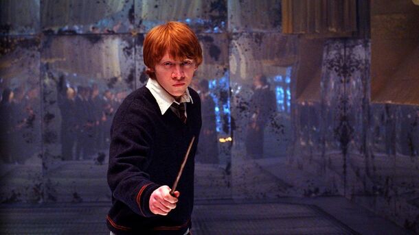 Harry Potter: 7 Crucial Things About Ron Weasley the Movies Avada Kedavra'd - image 5