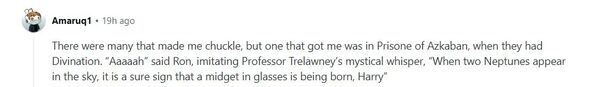 Reddit Picks the Funniest 'Harry Potter' Scenes — Marshmallows, Tattoos & Laugh-Out-Loud Moments - image 1