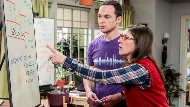 How TBBT's Mayim Bialik Was Written In The Show Before Amy Fowler - image 1