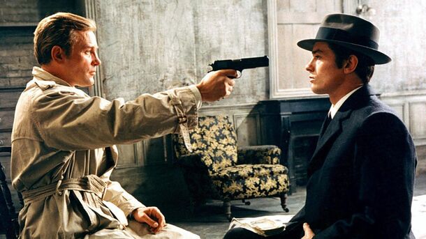 Alain Delon’s Best Crime Movie With 100% on Rotten Tomatoes Is Available on Prime - image 1