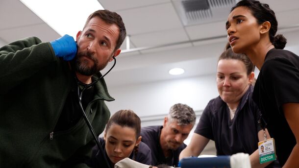 Noah Wyle Reveals Unexpected Real-Life Inspiration Behind 'The Pitt' - image 1