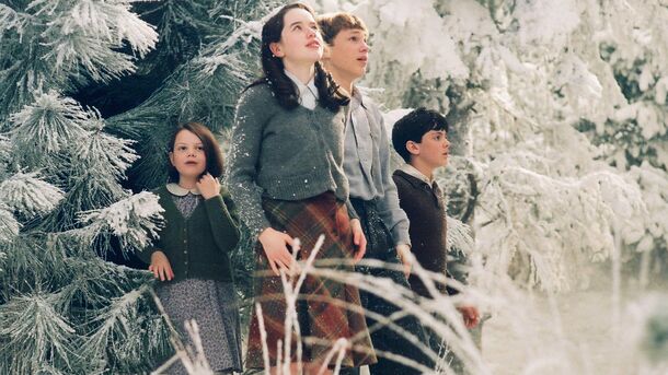 Greta Gerwig Can Finally Save Narnia From the Previous Adaptation's Failure - image 1