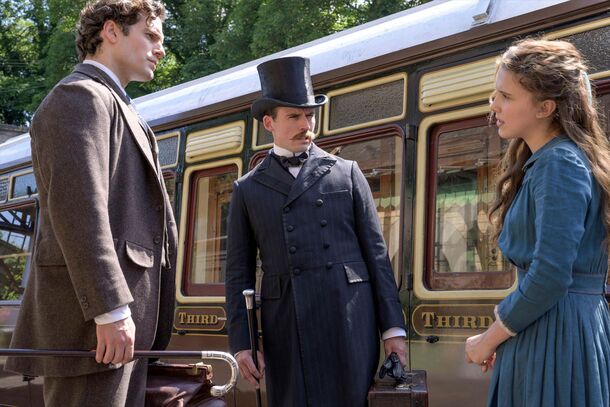 Henry Cavill’s Sherlock in Enola Holmes Is More Canonical Than You Thought - image 2