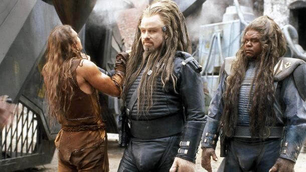 Quentin Tarantino Called John Travolta’s Sci-Fi Flop “Amazing Stuff” & No One Still Gets It - image 2