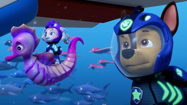Why Do ‘Paw Patrol’ Fans Hate ‘Aqua Pups’? - image 1