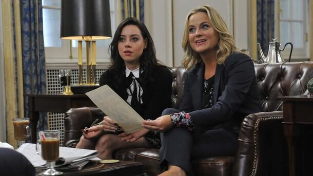 What Character Does Aubrey Plaza Play in ‘Parks and Recreation’? - image 2