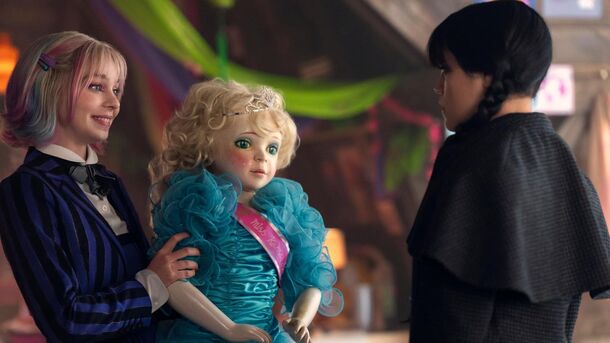 Wenclair Dance & Enid's Death? 'Wednesday' Cast Just Spoiled the Entire Season 2 - image 2