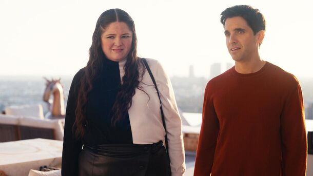 ‘Hacks’ Stars Read Fan Fiction: Will Kayla Get Pregnant in Season 5? - image 2