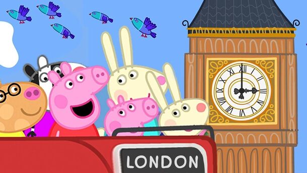 Here’s Why Fans Think Peppa Pig’s Home Has a Dark Secret You Never Even Thought About - image 2