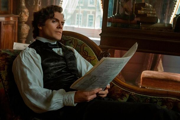 Henry Cavill’s Sherlock in Enola Holmes Is More Canonical Than You Thought - image 1