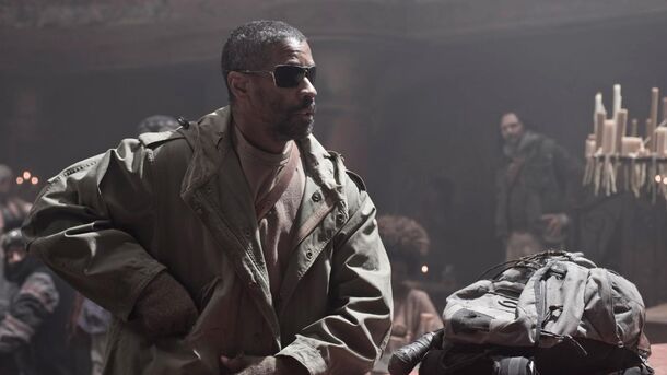 Denzel Washington's 2010 Post-Apocalyptic Film Is Getting a Prequel - image 2