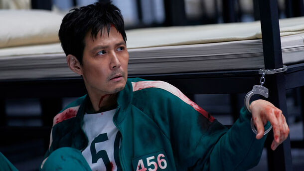 'Squid Game' Finale’s Biggest Puzzle: Why Is the New Recruiter Playing a Korean Game in America? - image 2