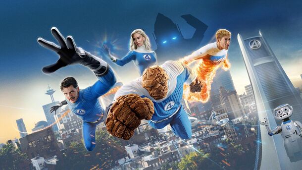 Ultimate ‘Fantastic Four’ Guide: Every Movie, Ranked - image 5