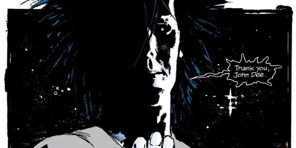 3 Comic Book Panels 'The Sandman' Adapted Just Right - image 1