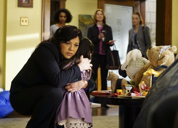 Grey's Anatomy Fans Still Can't Forgive Shondaland For This Useless Storyline - image 3