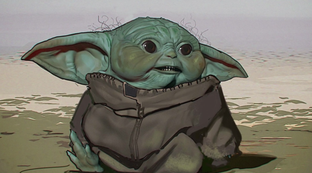 Mandalorian Narrowly Avoided a Flop With Ugly Early Design of Baby Yoda - image 1